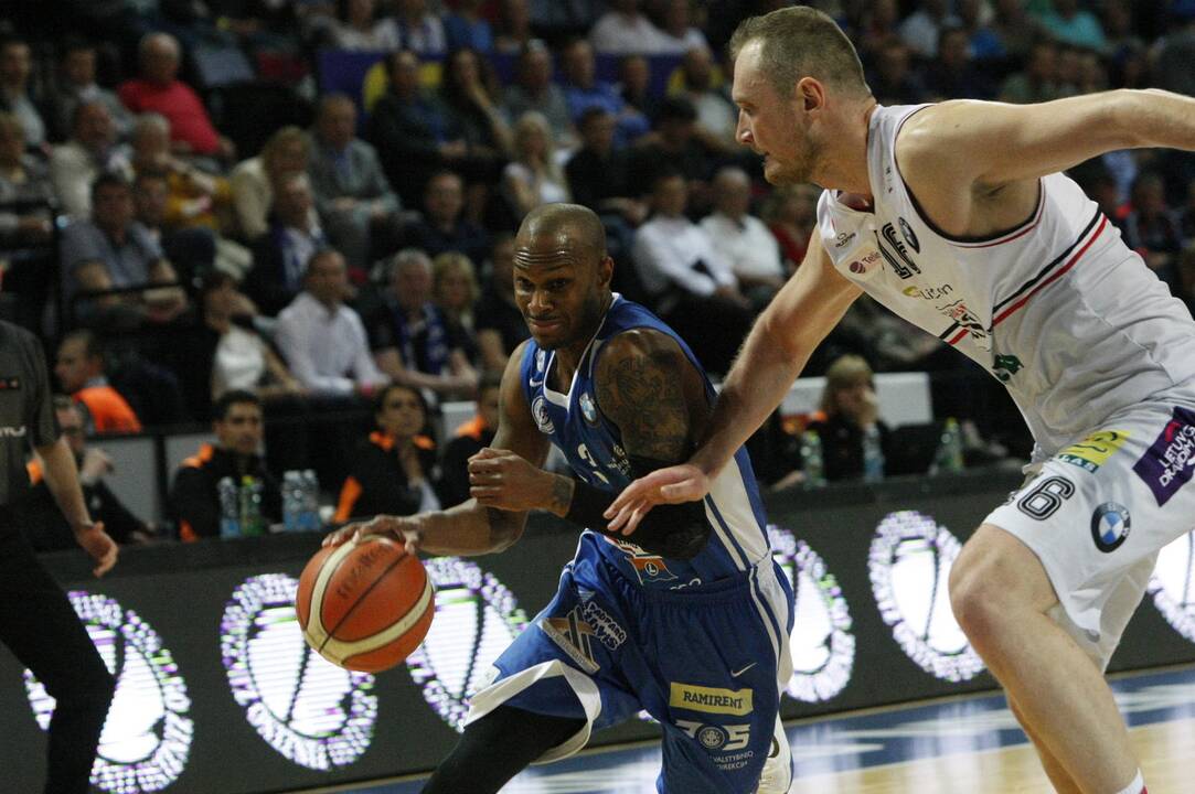 LKL rungtynės dėl bronzos: „Neptūnas“ – „Lietuvos rytas“