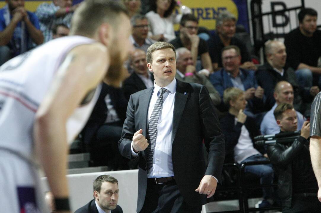 LKL rungtynės dėl bronzos: „Neptūnas“ – „Lietuvos rytas“