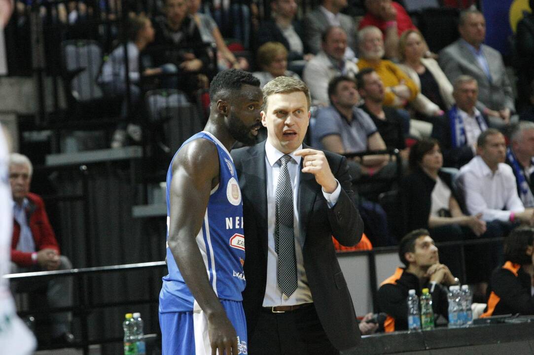 LKL rungtynės dėl bronzos: „Neptūnas“ – „Lietuvos rytas“