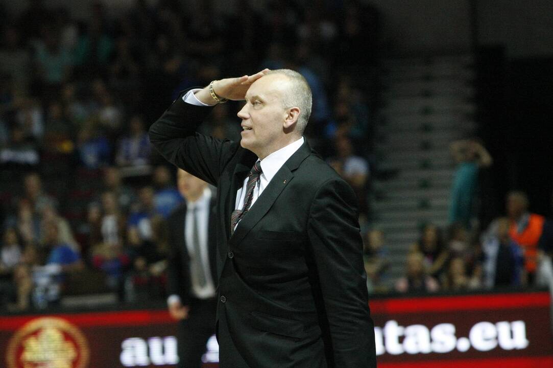 LKL rungtynės dėl bronzos: „Neptūnas“ – „Lietuvos rytas“
