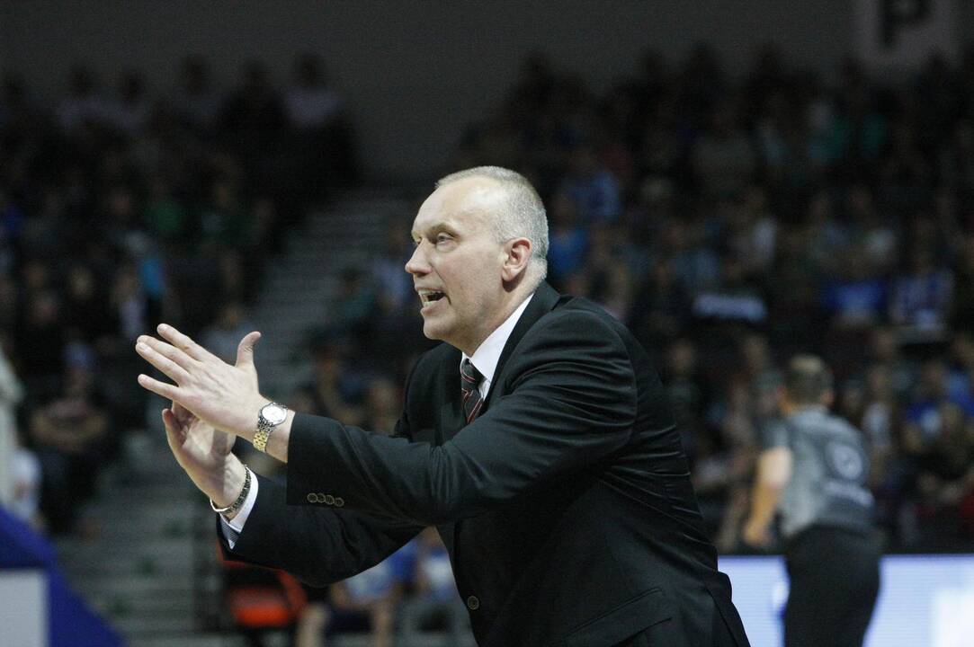 LKL rungtynės dėl bronzos: „Neptūnas“ – „Lietuvos rytas“