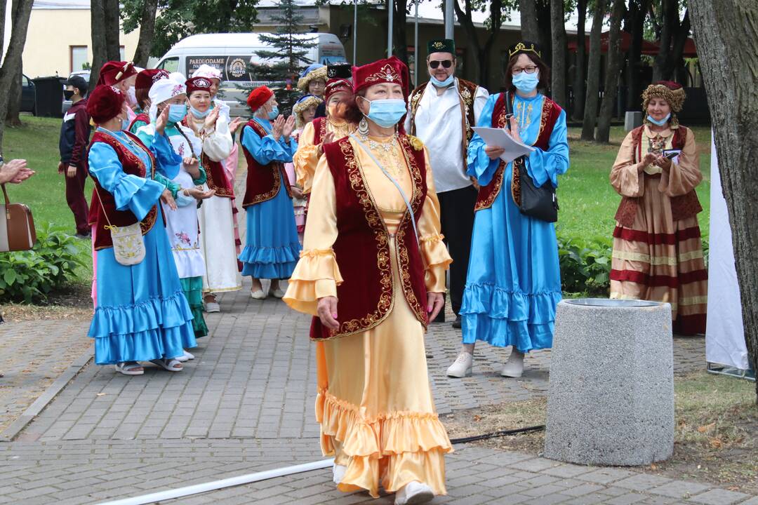 Totorių šventė