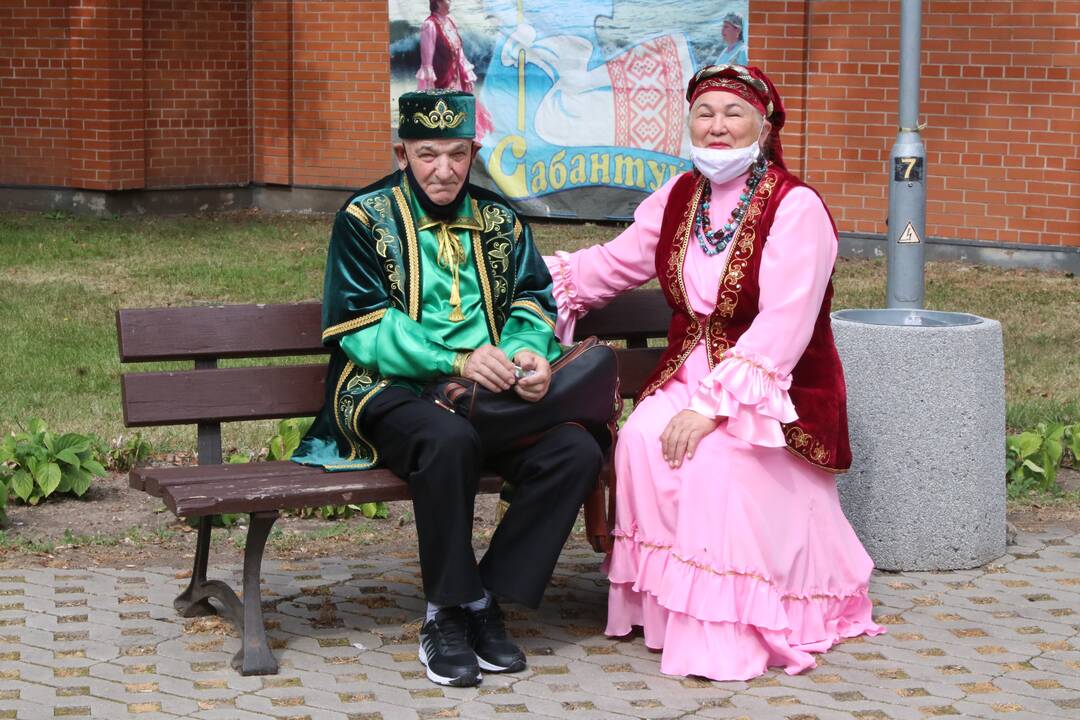 Totorių šventė