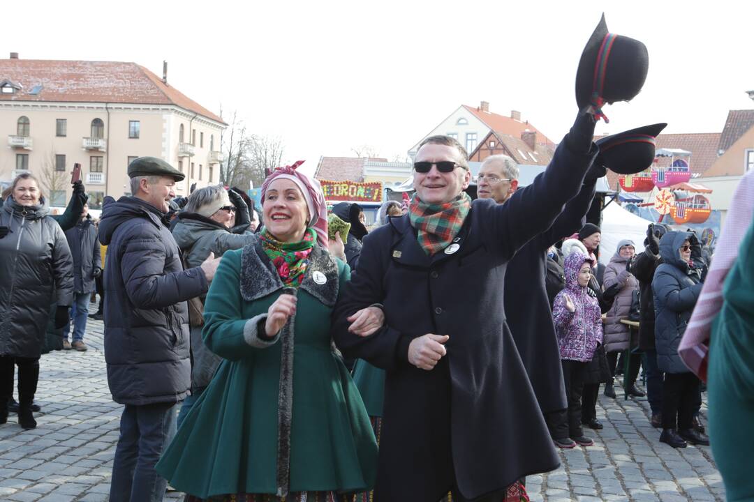 Kaziuko mugė Klaipėdoje