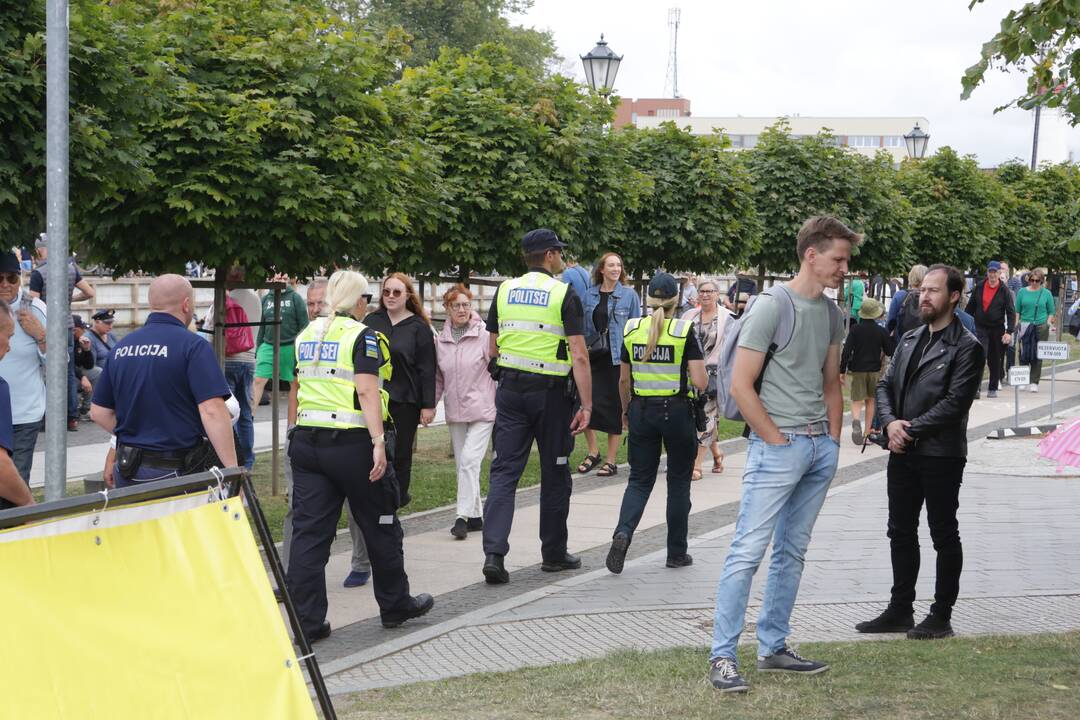 „Drakonų“ lenktynės Dangėje