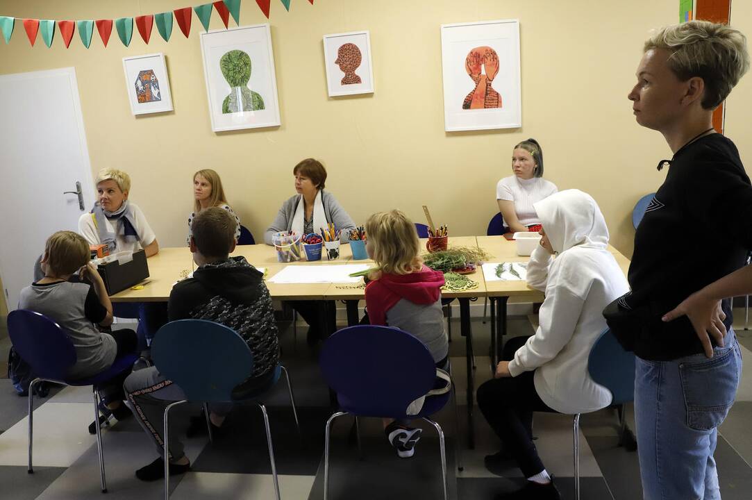 Fotodirbtuvės Garliavoje