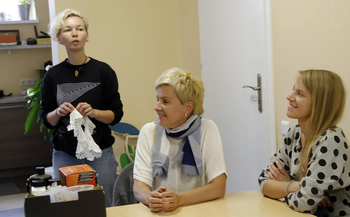 Fotodirbtuvės Garliavoje