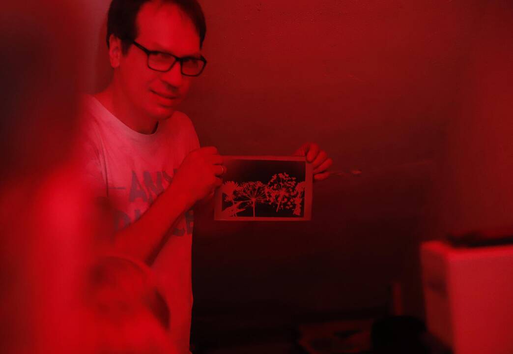 Fotodirbtuvės Garliavoje