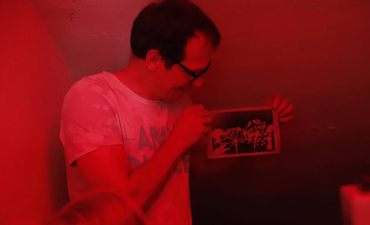 Fotodirbtuvės Garliavoje