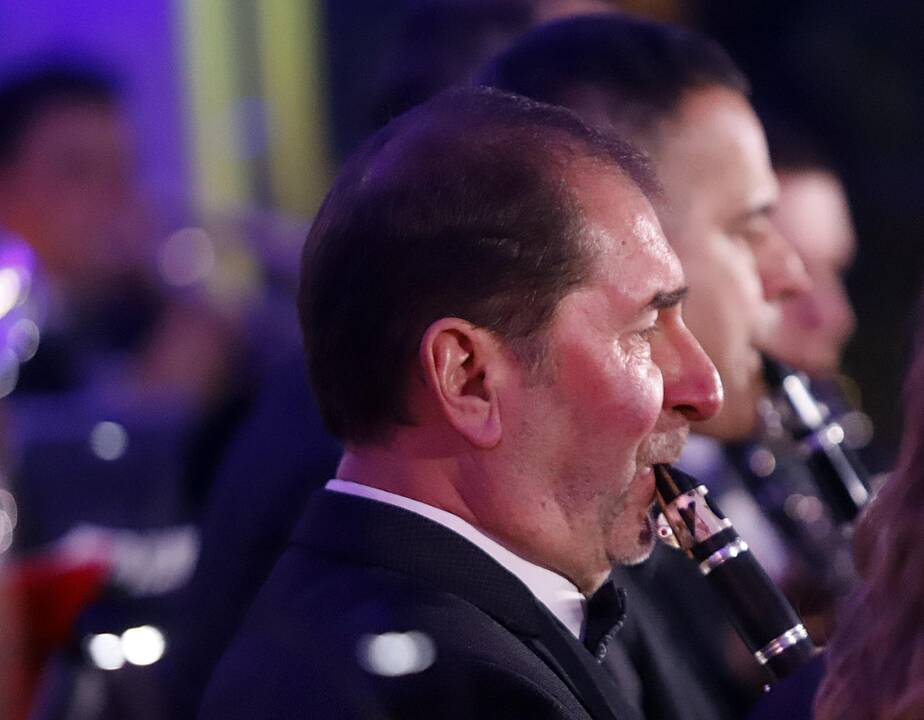 Ąžuolyno orkestras grojo kauniečiams