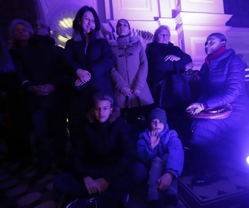 Ąžuolyno orkestras grojo kauniečiams