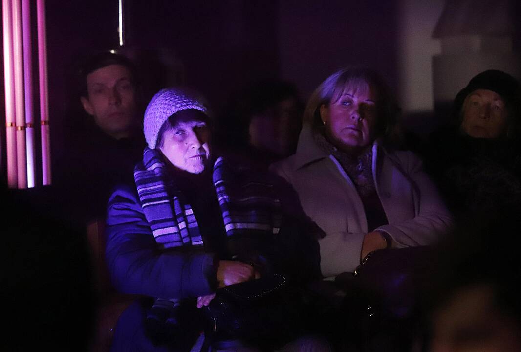 Ąžuolyno orkestras grojo kauniečiams