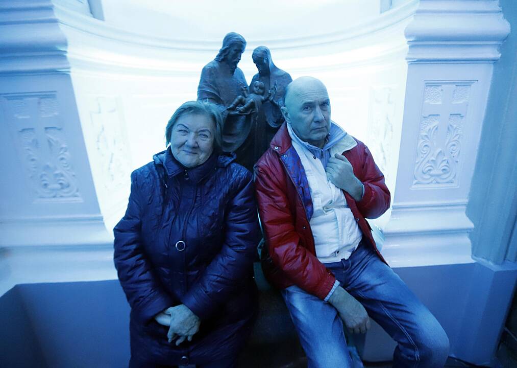 Ąžuolyno orkestras grojo kauniečiams