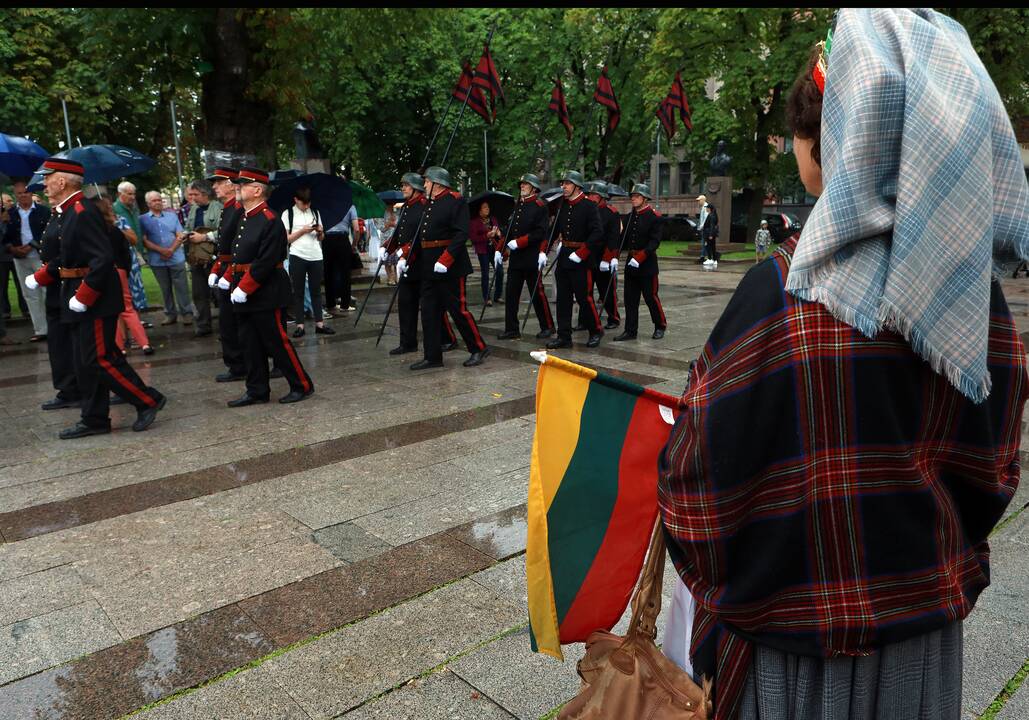 Valstybės dienos minėjimas Kaune