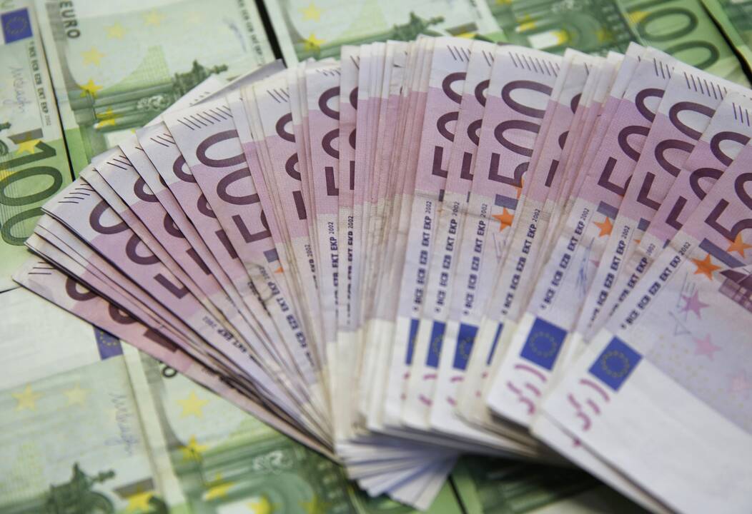 Euro zonos infliacija – rekordinė