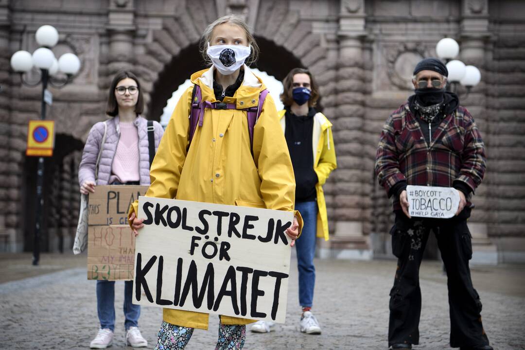 G. Thunberg