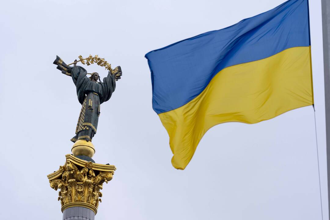Daugiau kaip pusė ukrainiečių griežtai pasisako prieš bet kokias teritorines nuolaidas