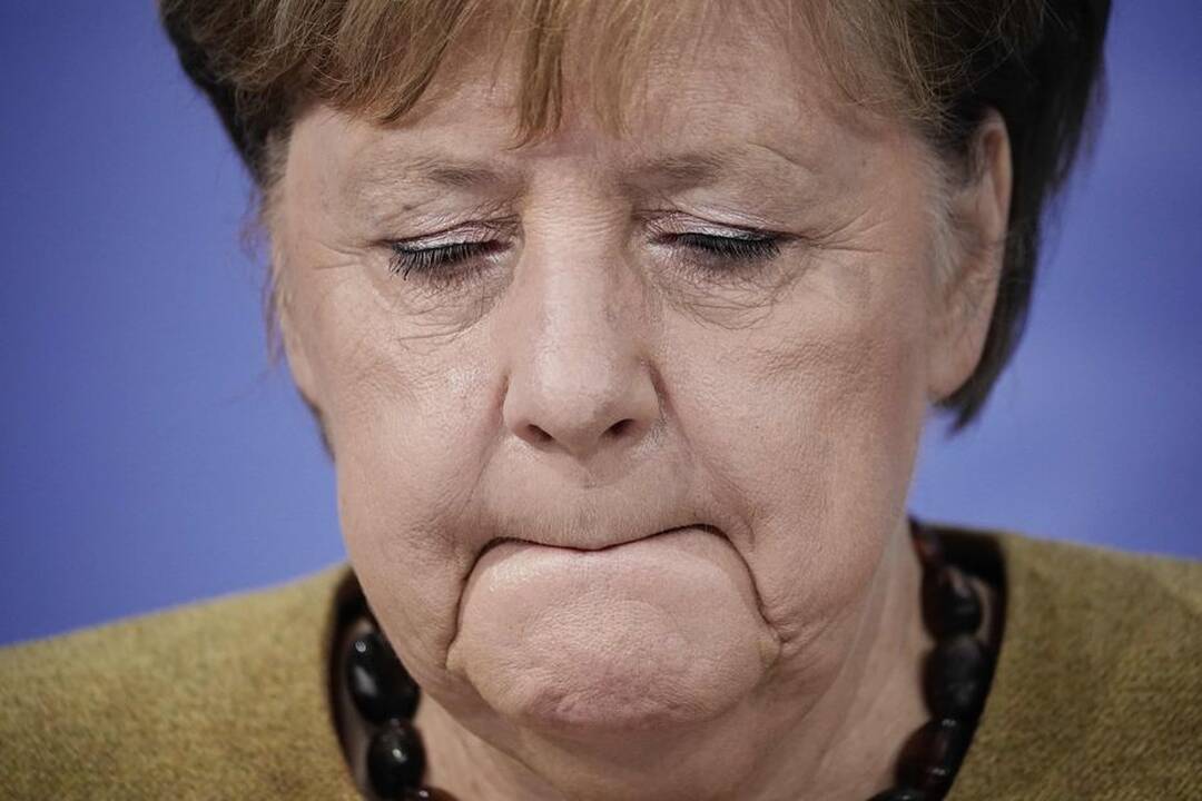 Angela Merkel