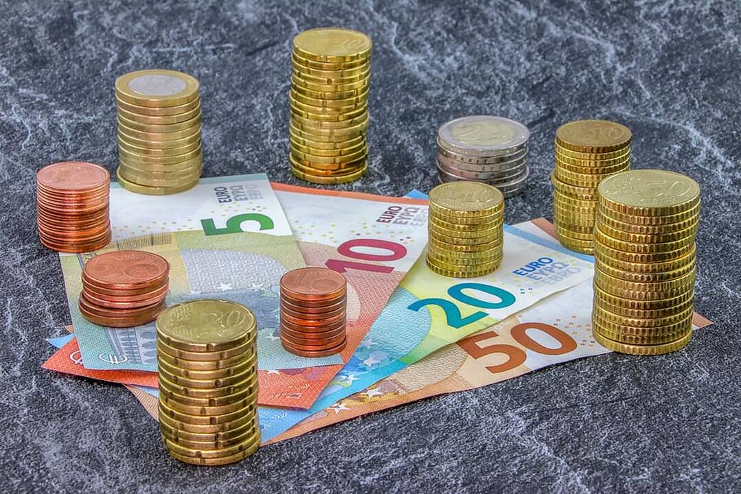 Euro zonos finansų ministrai sutarė dėl gelbėjimo fondo reformų