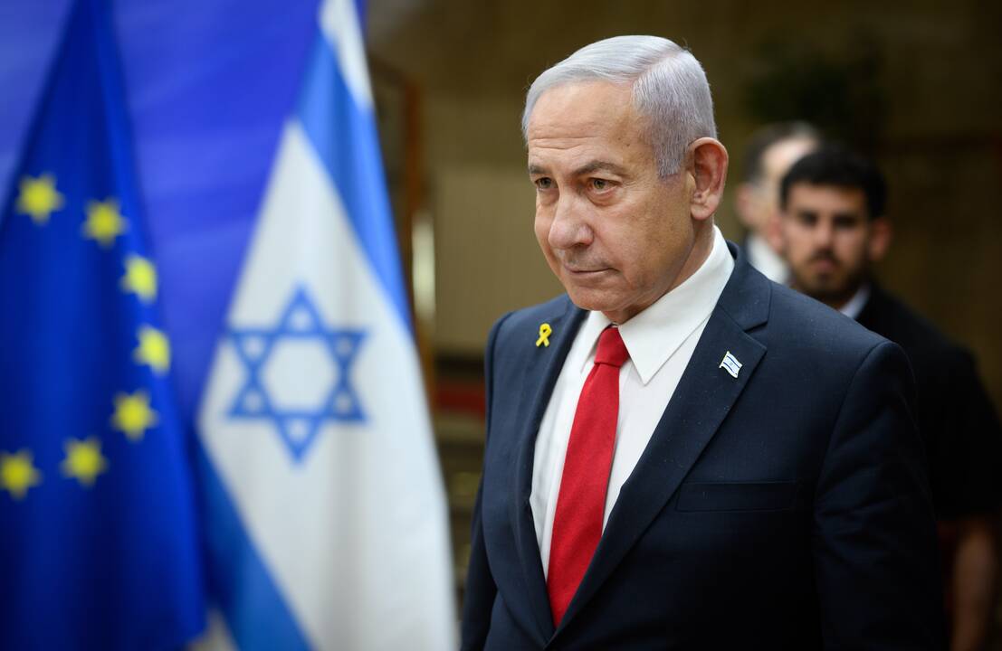 Buvę įkaitai reikalauja, kad Netanyahu susitartų su „Hamas“