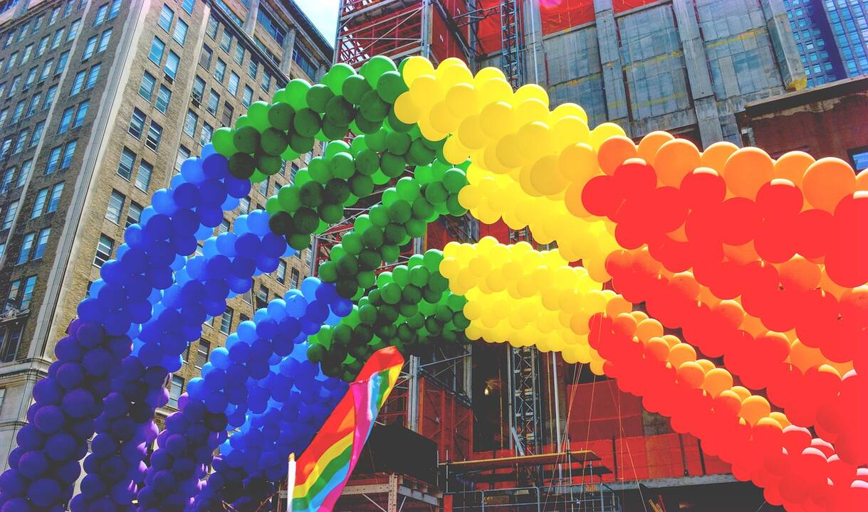 J. Bidenas suteiks malonę dėl homoseksualizmo nuteistiems JAV kariams