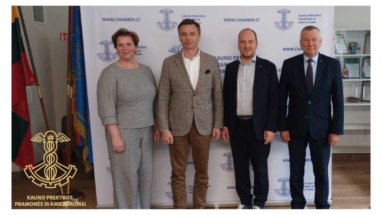 Verslo pusryčiai su banko „Luminor” vyriausiuoju ekonomistu Žygimantu Mauricu
