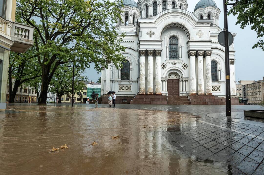 #KaunasSkęsta