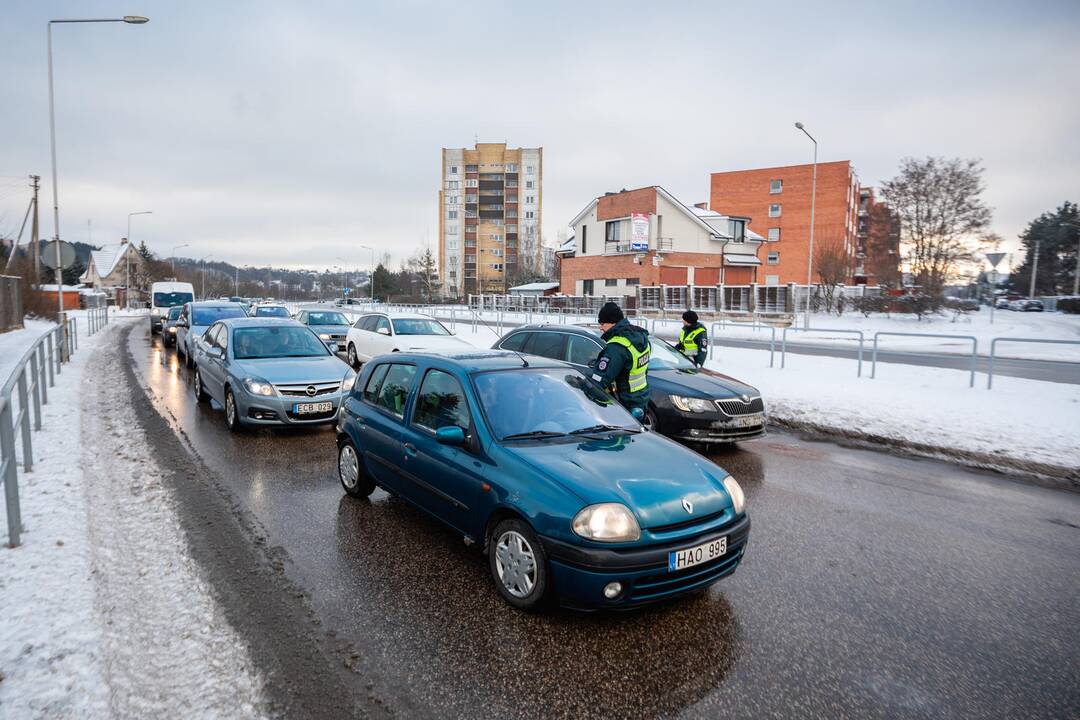 Reidas Neries krantinėje