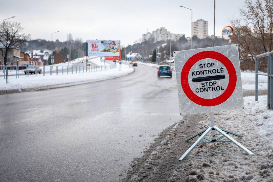 Reidas Neries krantinėje
