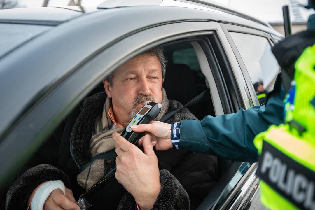 Reidas Neries krantinėje