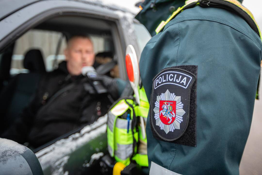 Reidas Neries krantinėje