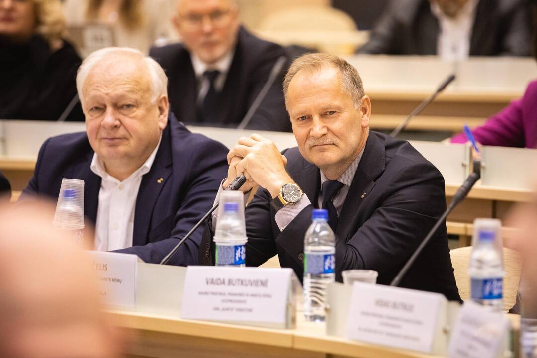 Kandidatų į Kauno miesto merus debatai