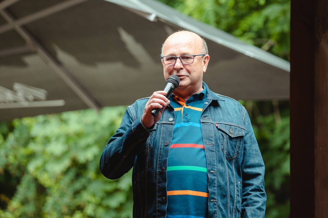 Žurnalistų šventė Kaune