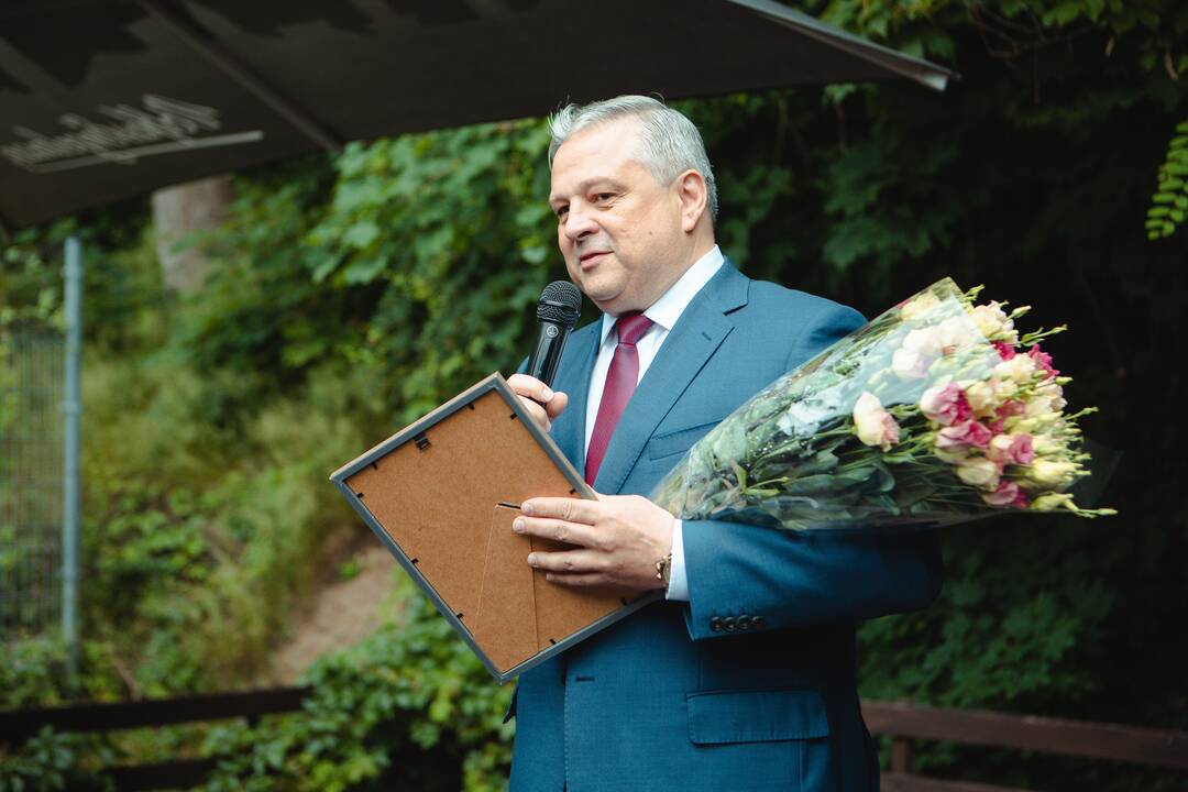 Žurnalistų šventė Kaune