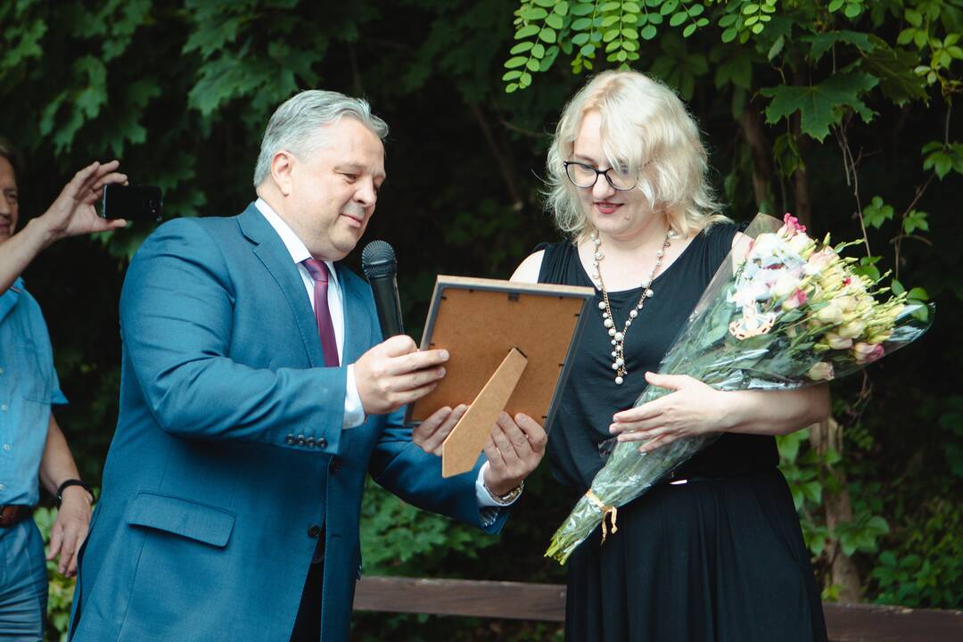 Žurnalistų šventė Kaune