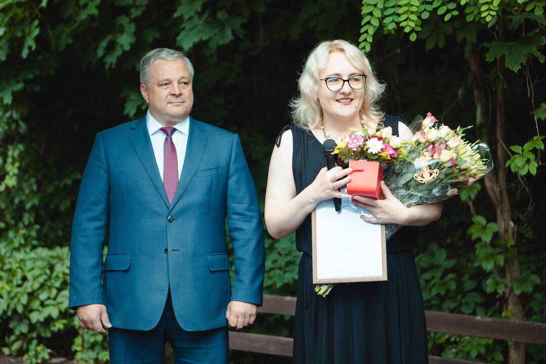 Žurnalistų šventė Kaune