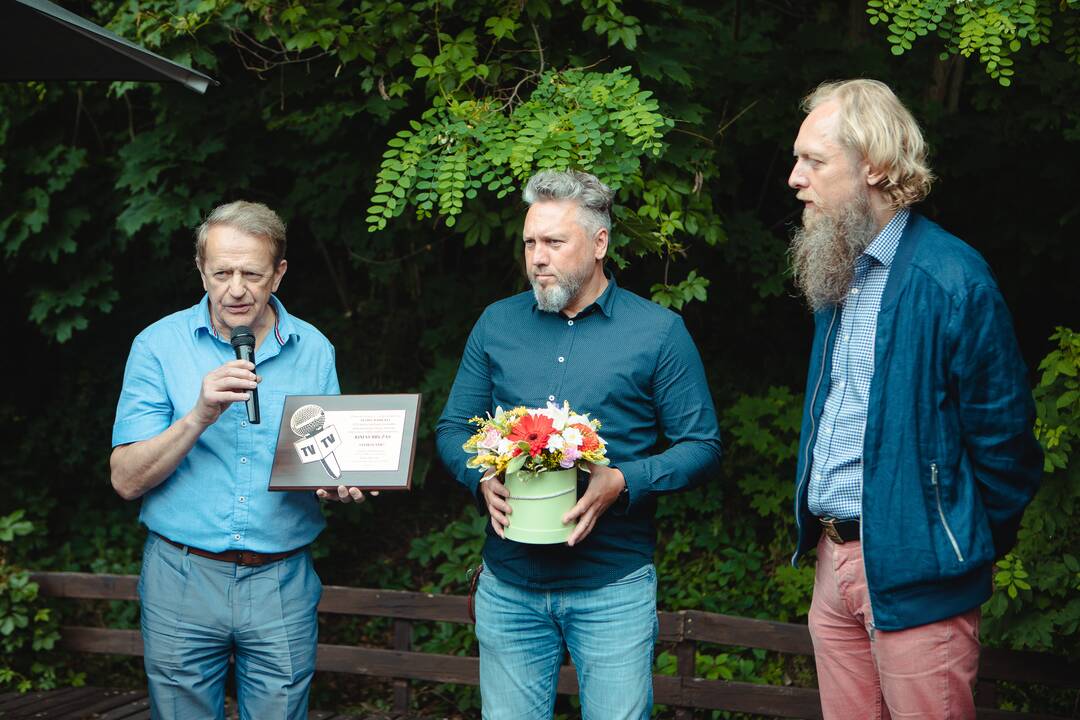 Žurnalistų šventė Kaune