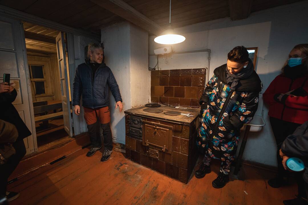 Kaune paminėtos Europos paveldo dienos
