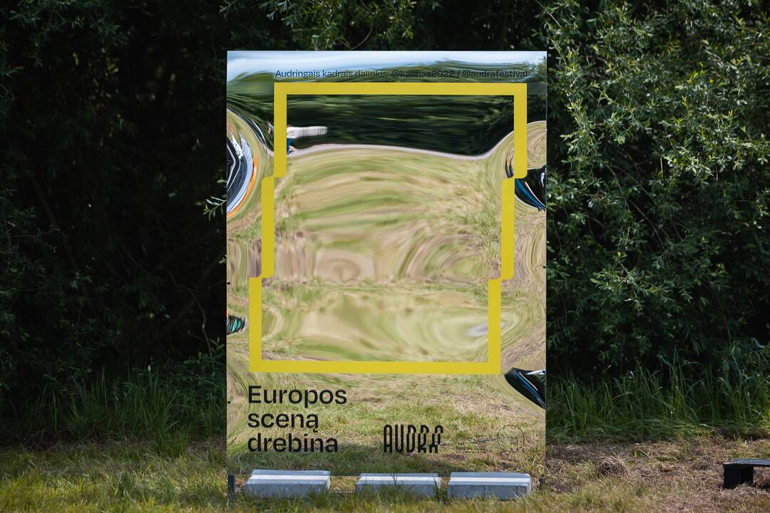 "Audros" festivalis Ąžuolyne