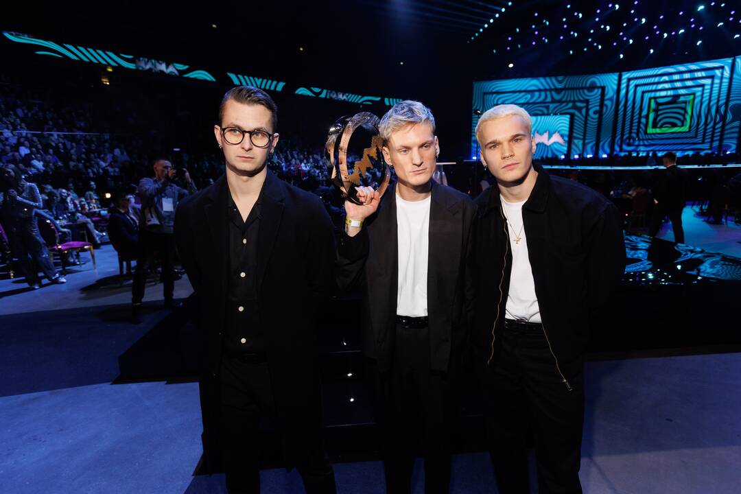 Metų muzikos apdovanojimai „M.A.M.A. 2023“