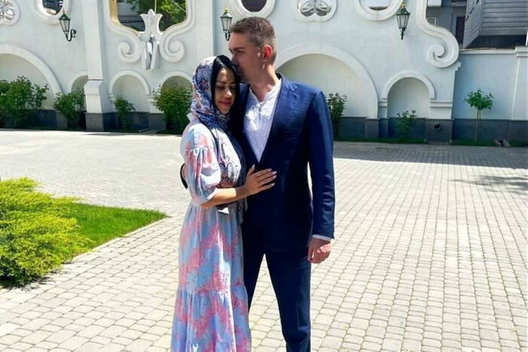 Ukrainos karinės žvalgybos vado žmona apnuodyta sunkiaisiais metalais