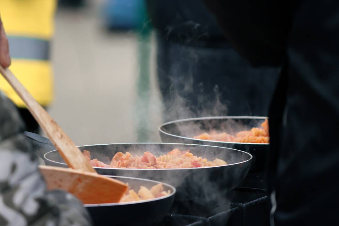 Uostamiestyje – festivalis „Italų dienos Klaipėdoje“