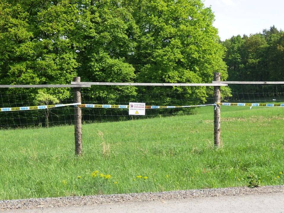 Čekijos policija: karinius sandėlius 2014 metais susprogdino Rusijos žvalgyba