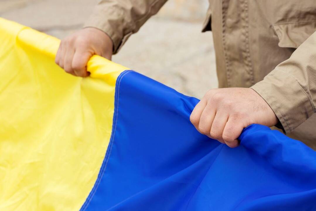 Ukraina susigrąžino dar 121 žuvusio gynėjo palaikus
