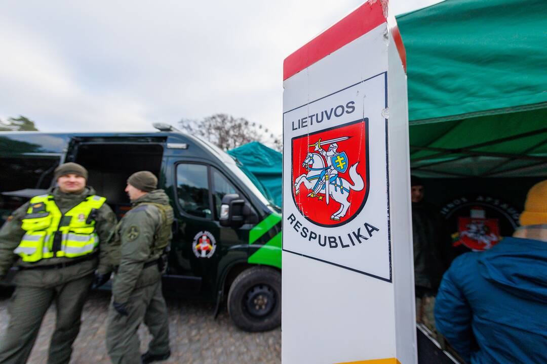 Festivalis „Palangos stinta“ 2025