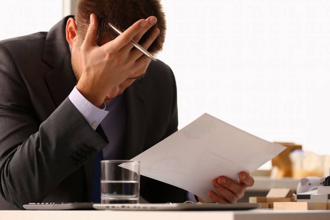 Įmonių bankrotų skaičius pasiekė aukščiausią lygį: šis sektorius – labiausiai pažeistas