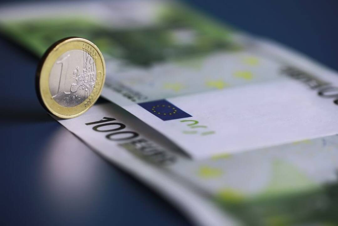 Tarptautinio valiutos fondo misija pristatys Lietuvos ekonomikos vertinimą