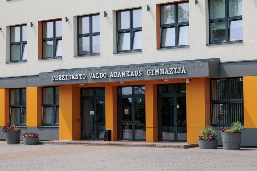 Pornografinis vaizdelis mokykloje – šantažui?