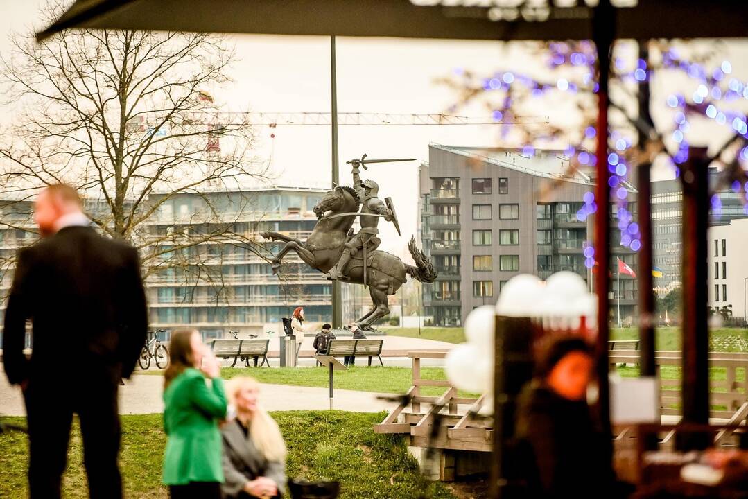 „Pilies sodas“, „Kauno vasaros terasa“ ir klubas „Taboo“ švenčia jubiliejų