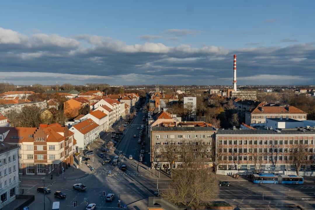 Klaipėdos keliams – daugiau nei 7 mln. eurų